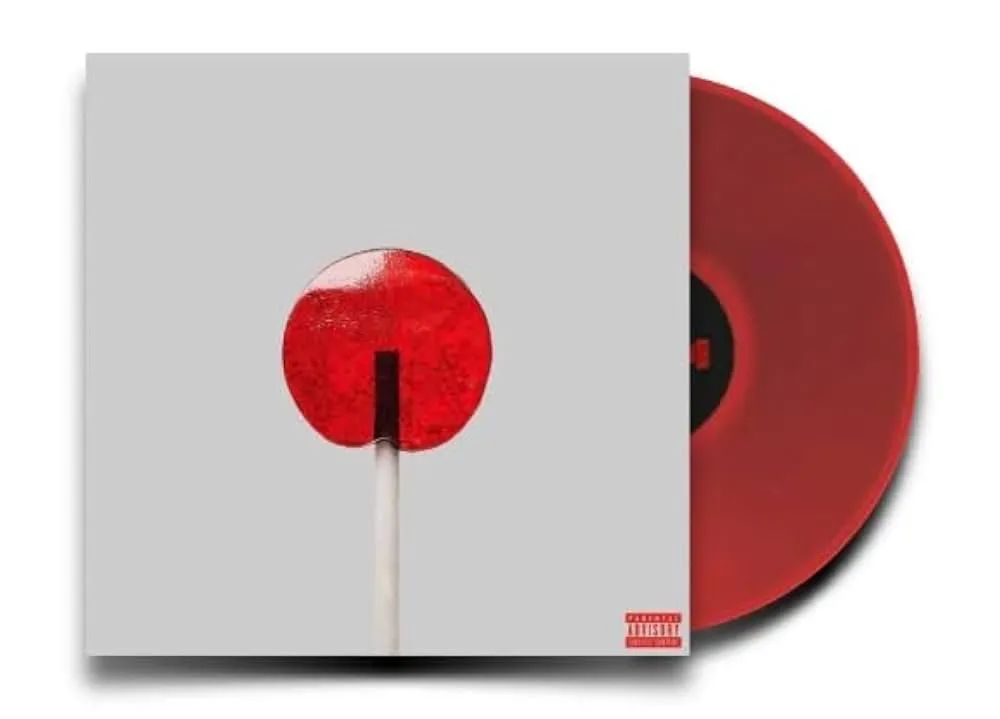 DISCO VINIL LP TRAVIS SCOTT THE WEEKND BAD BUNNY K-POP SINGLE