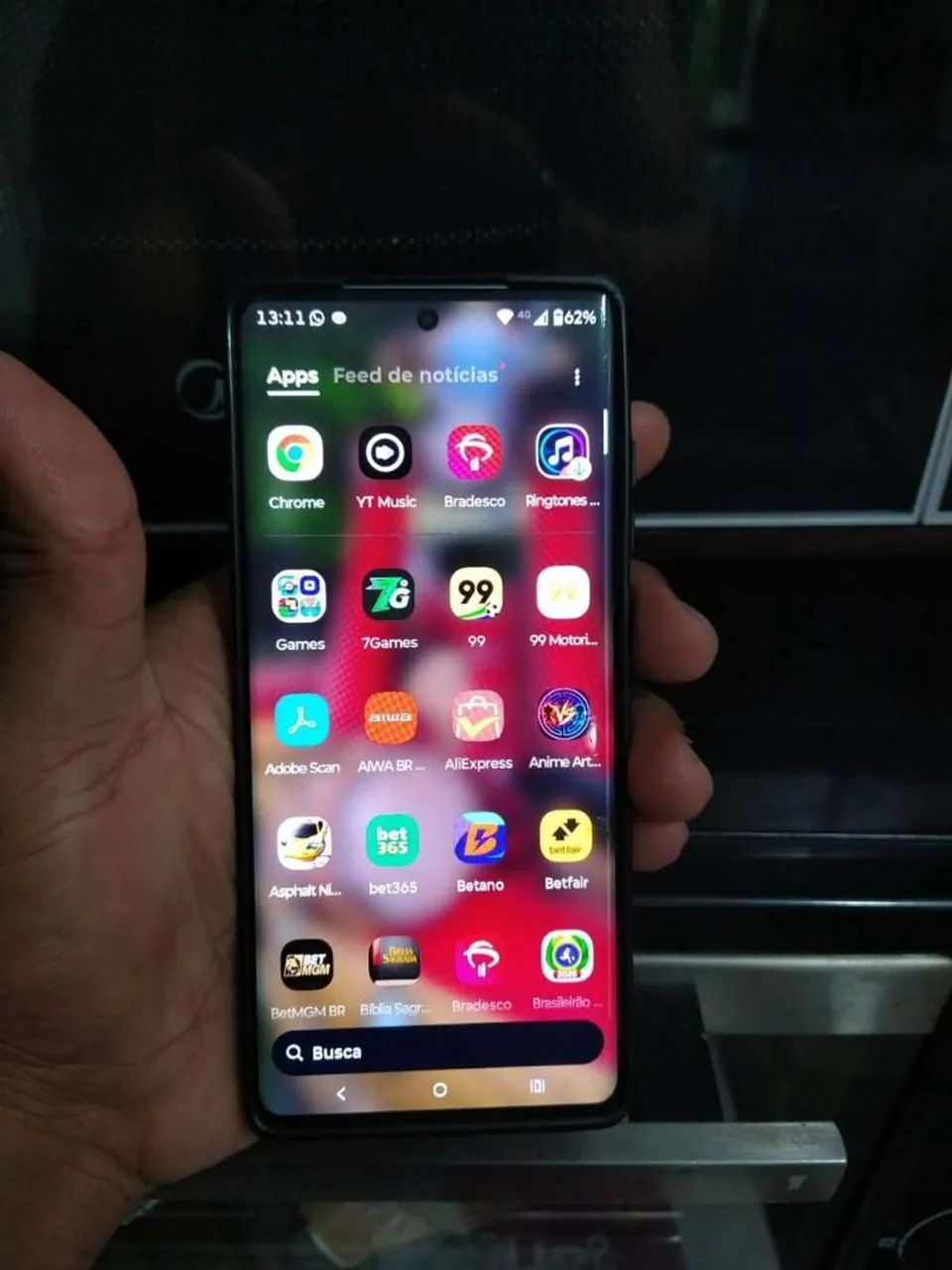 MOTOROLA EDGE 50 FUSION - Foto 2