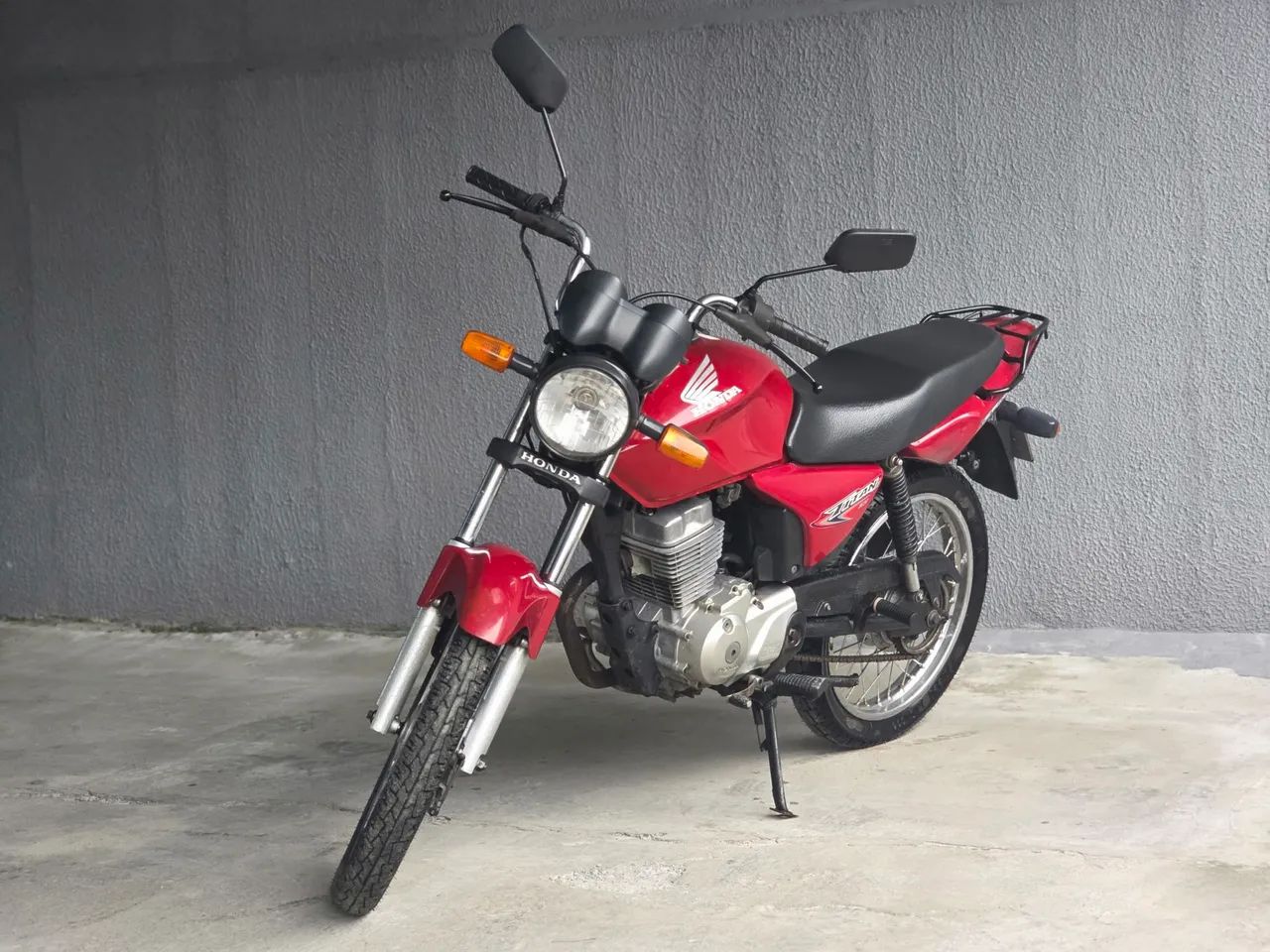 Cg titan 150 - Foto 2