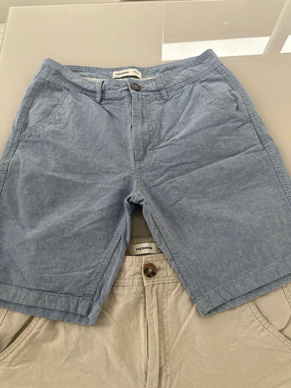 Bermudas Hering, tam 40  - Foto 2