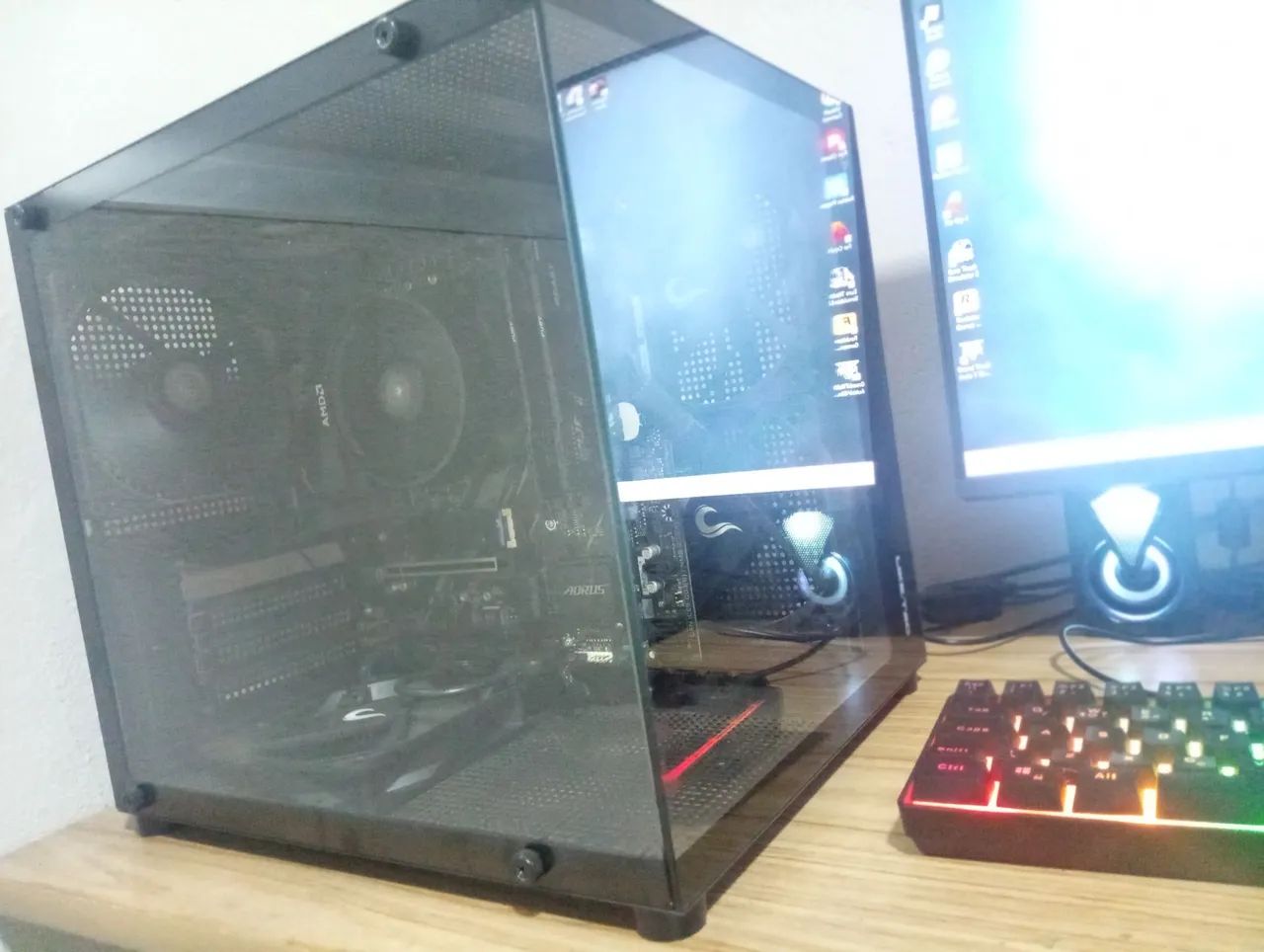 Pc gamer 