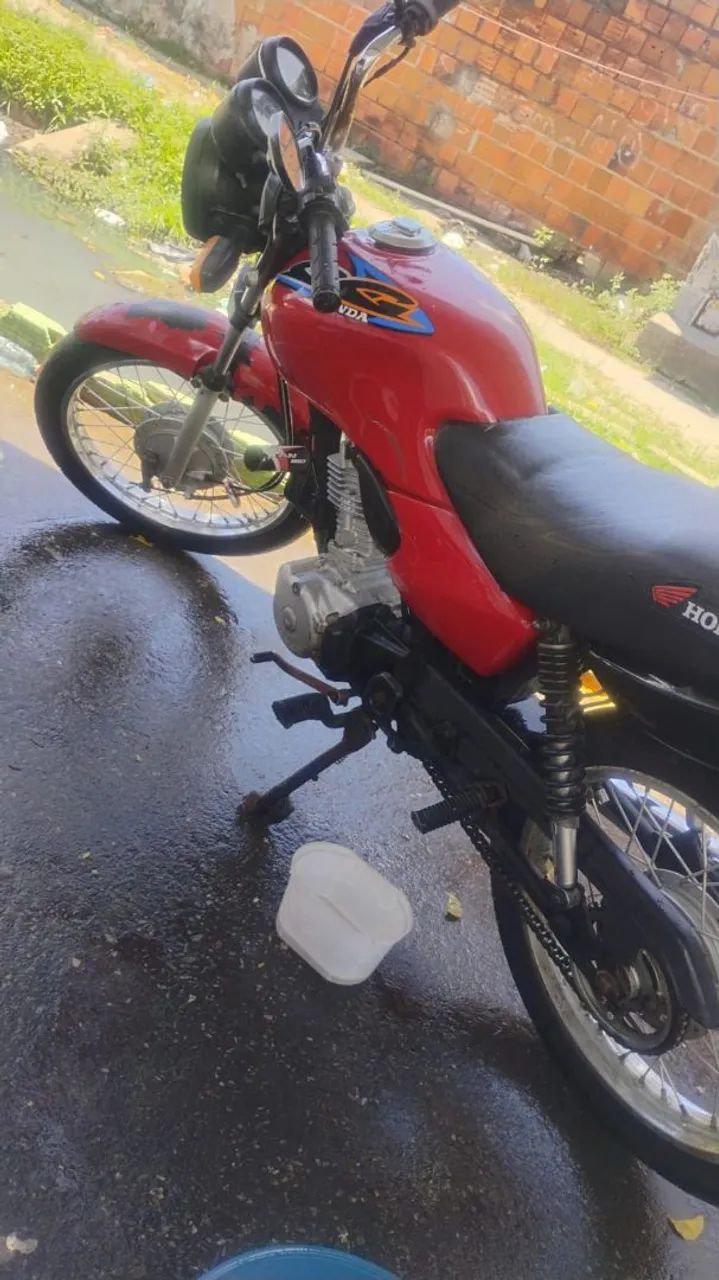 Moto 125 2001 - Foto 2