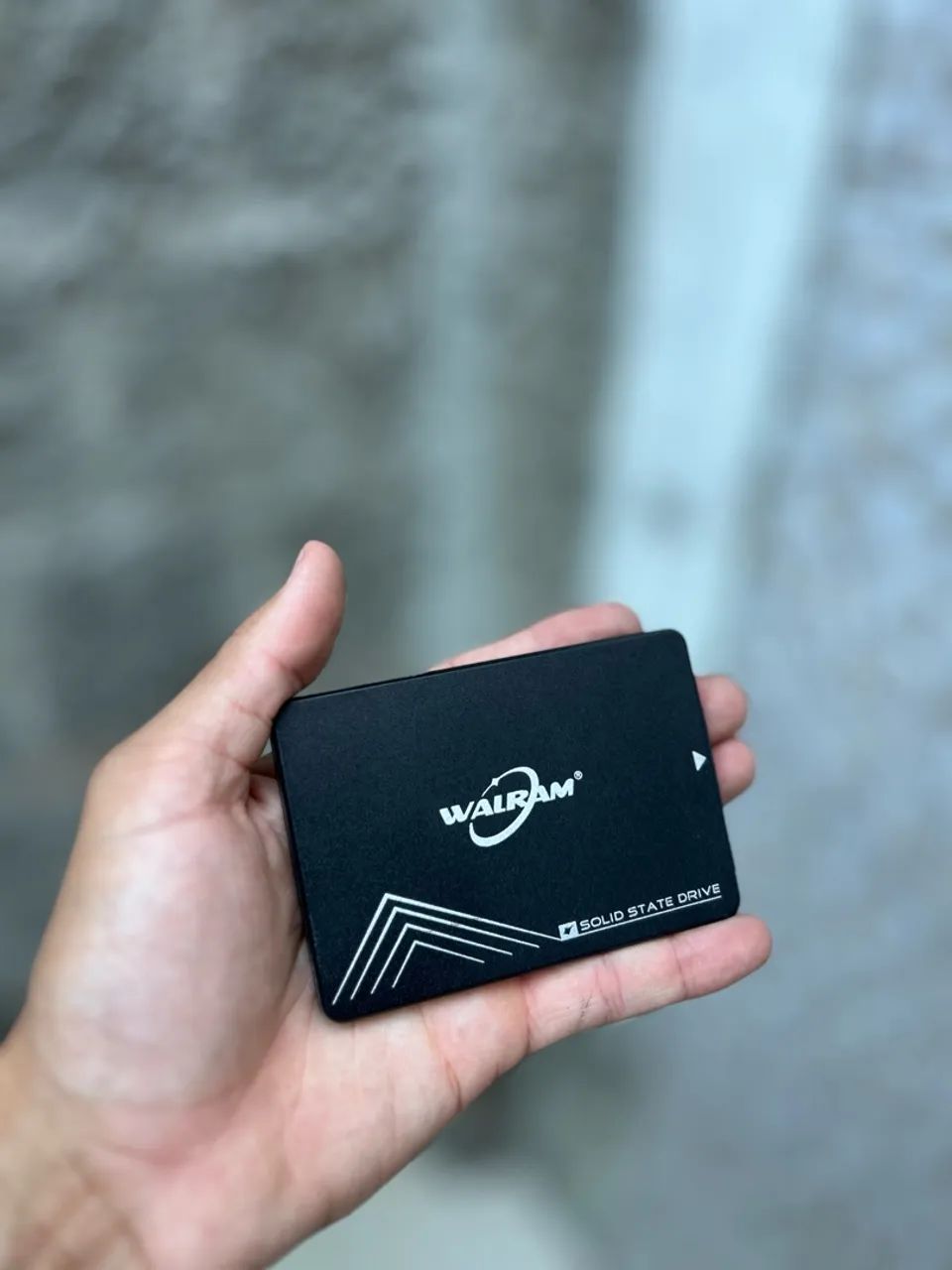 SSD de 2.5 polegadas SATA III - Foto 2