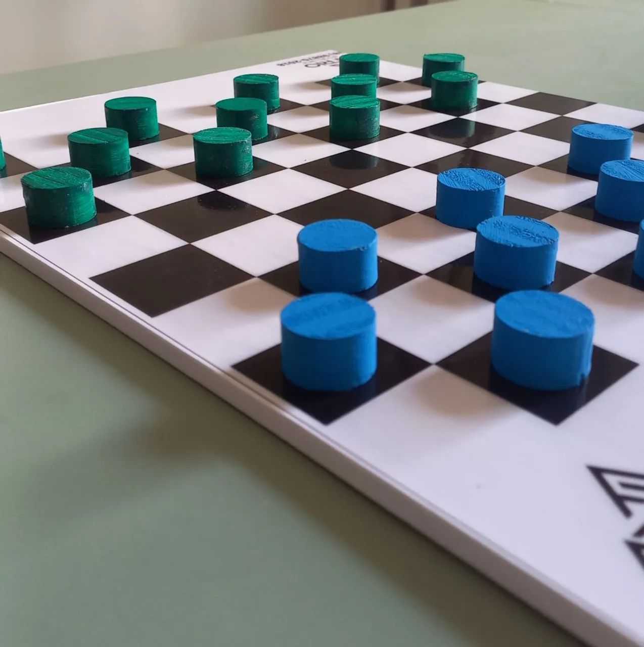 Jogo de Dama - Foto 2