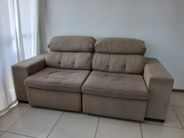 Sofá 4 lugares - Foto 3
