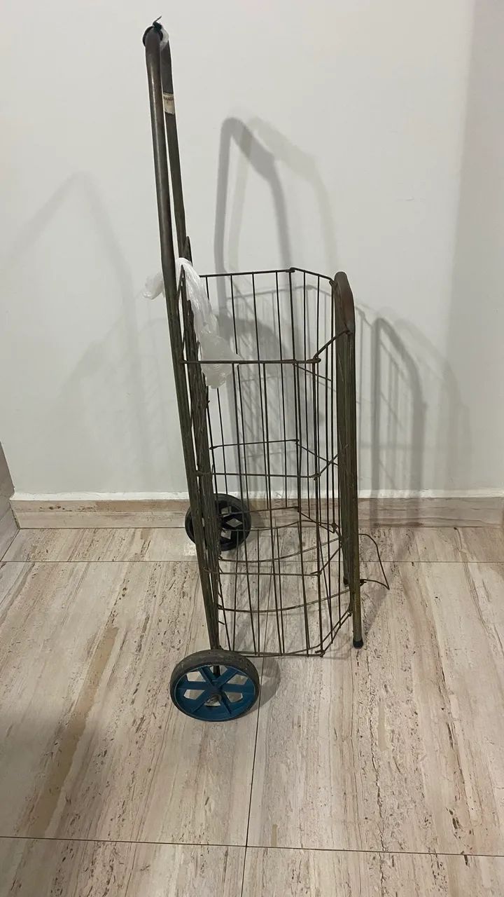 Carrinho de Feira  - Foto 2