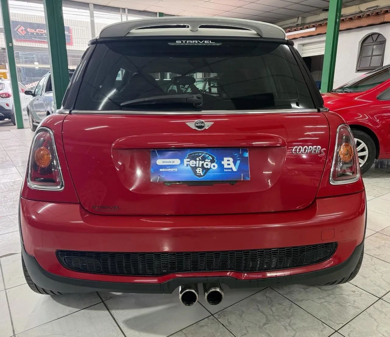 Mini Cooper S 1.6 Aut. 2009 - Foto 5
