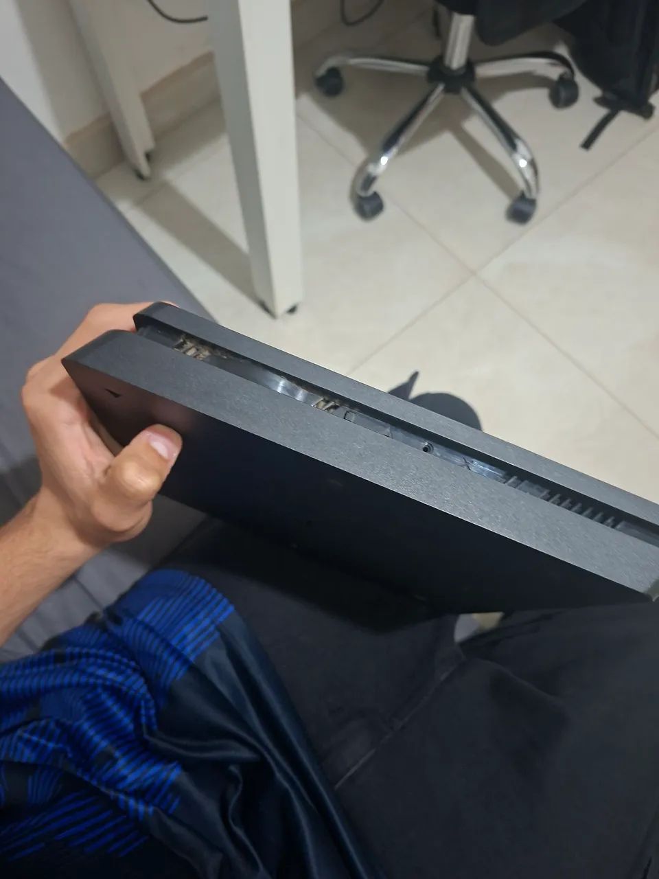 Vendo e troco ps4 slim - Foto 3