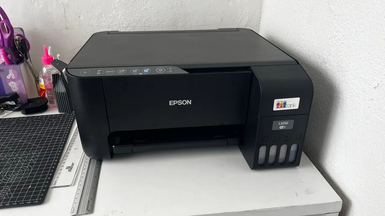 Impressora Epson l3250 multifuncional 