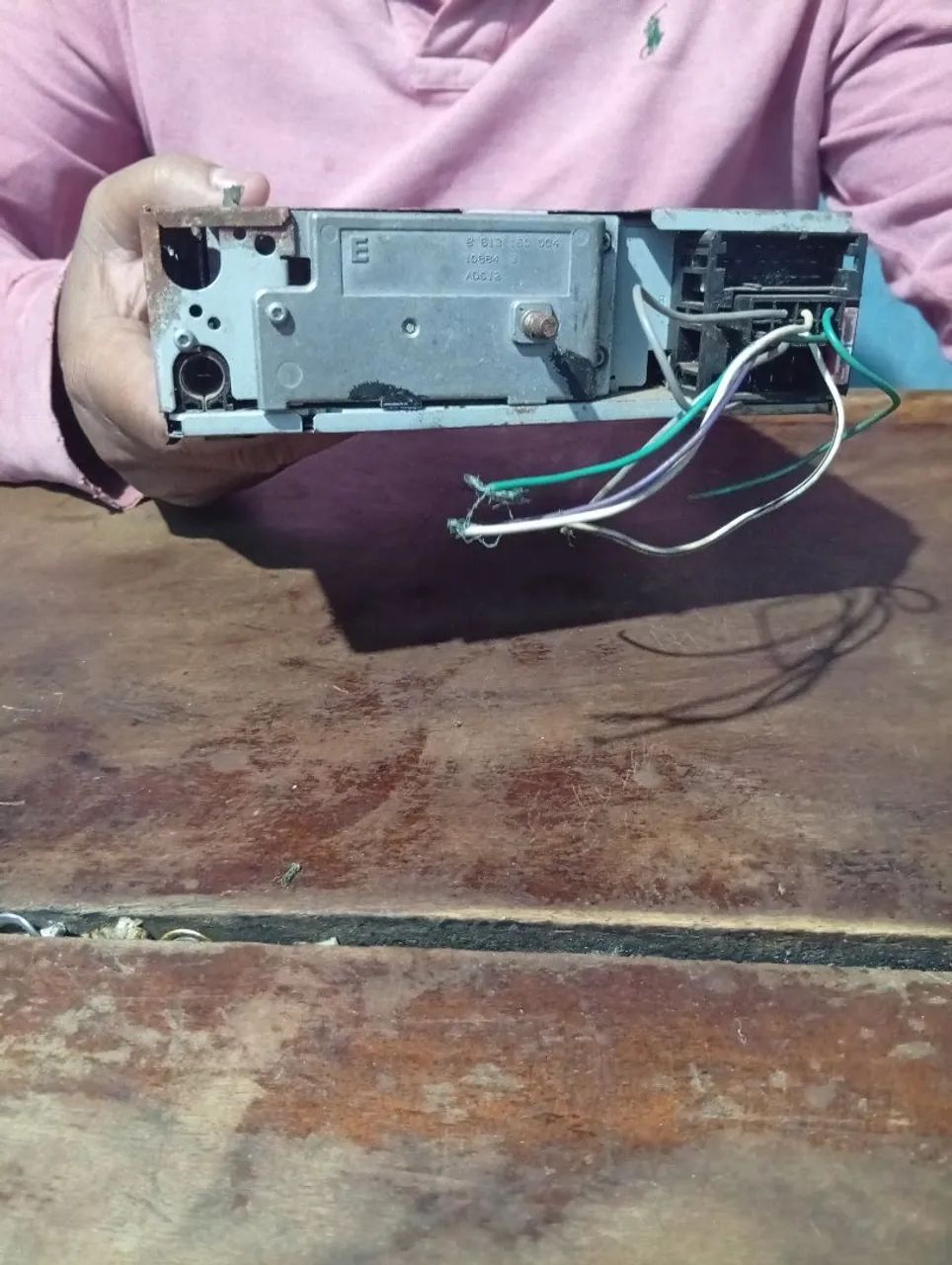 Rádio Blaupunkt  - Foto 4
