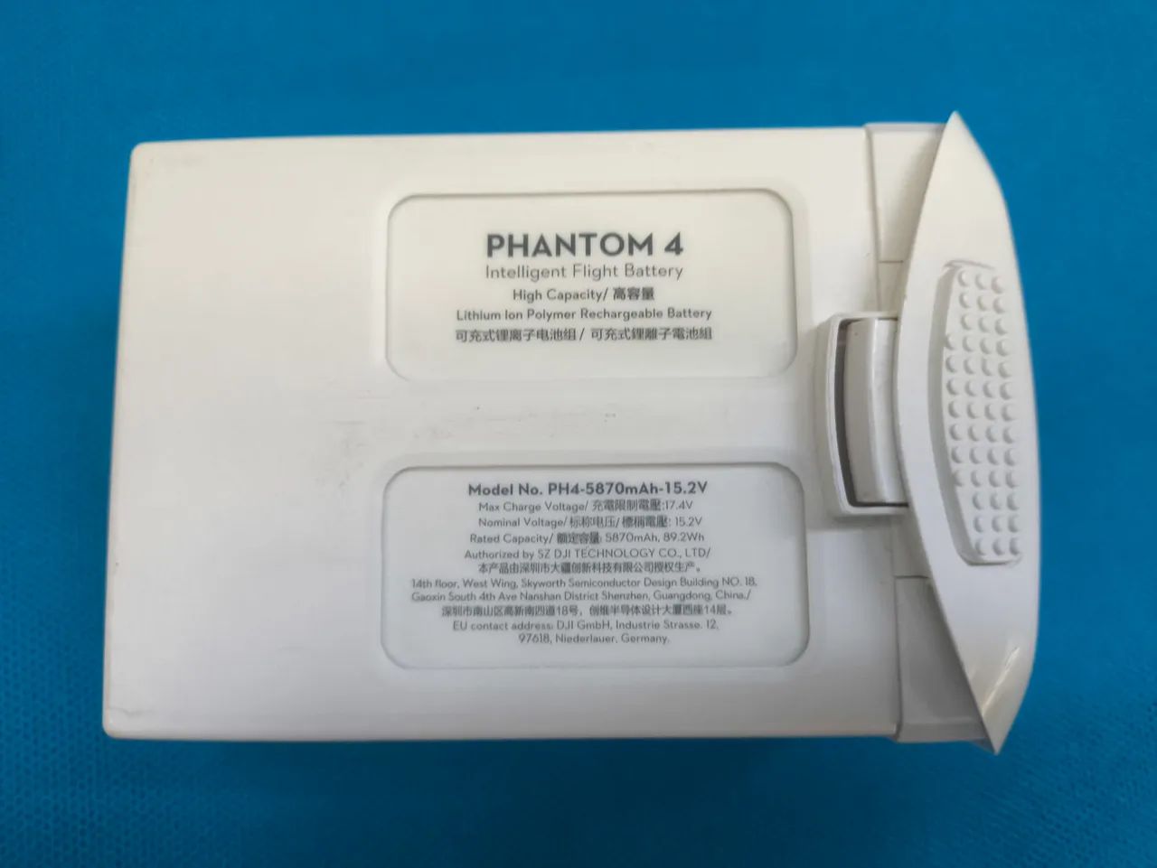  Bateria drone Dji Phantom 4  - Foto 3