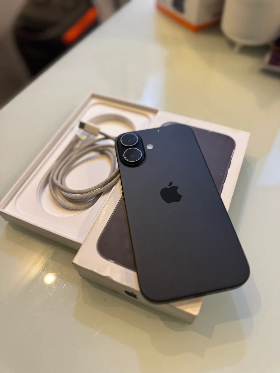 IPhone 16 128GB (Garantia Apple)