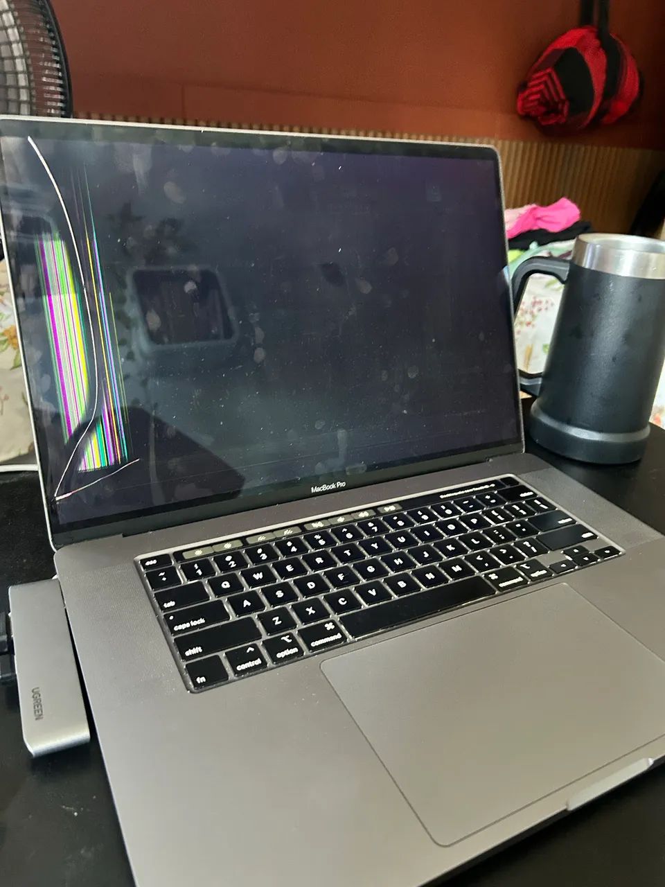 Macbook 16 PRO 2019 i7 - Notebooks - Pedreira, Belém 1519552337 | OLX