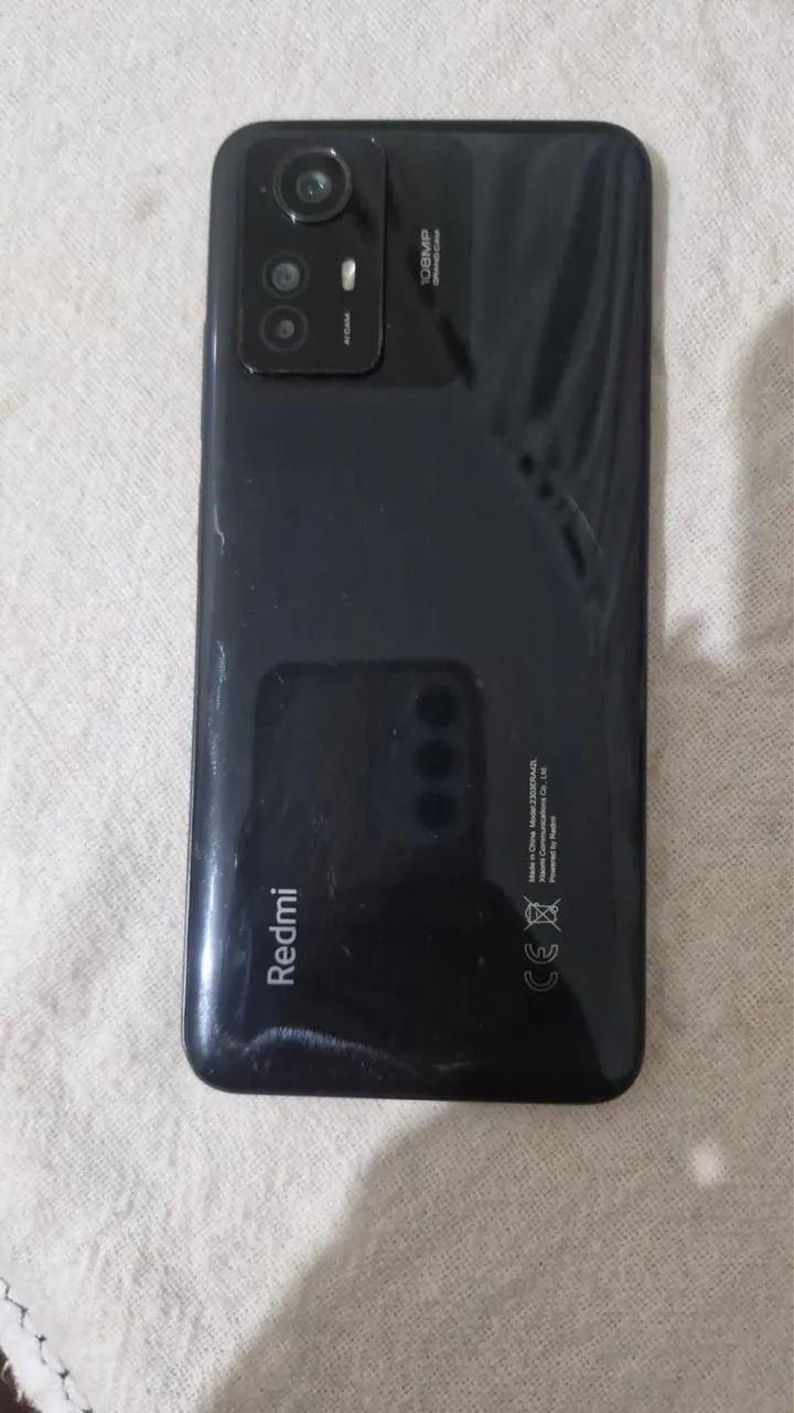 Vende-se redmi note12s - Foto 2