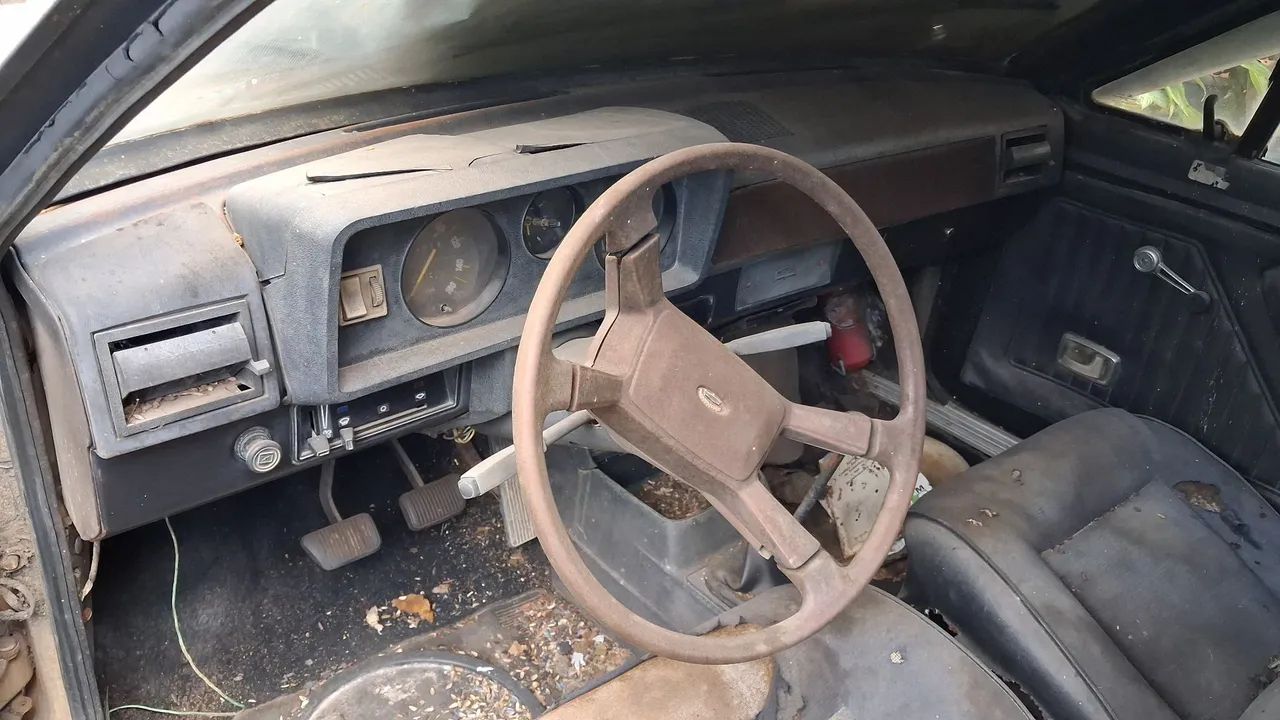 Ford Corcel II L 1977 - Foto 4