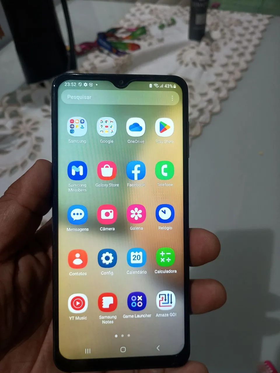 Samsung A12 64 gb 