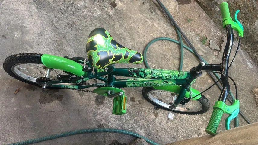 bicicleta