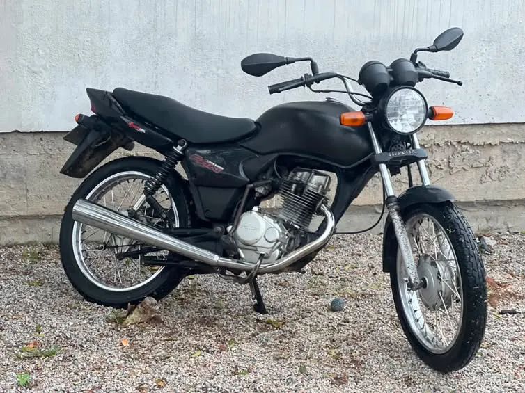Honda Cg 125  - Foto 4