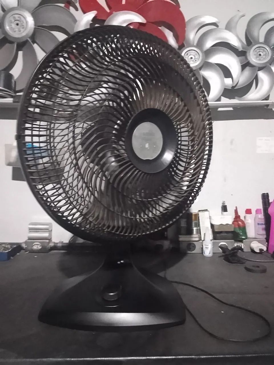 Ventilador Arno 40 Cm Turbo  - Foto 3