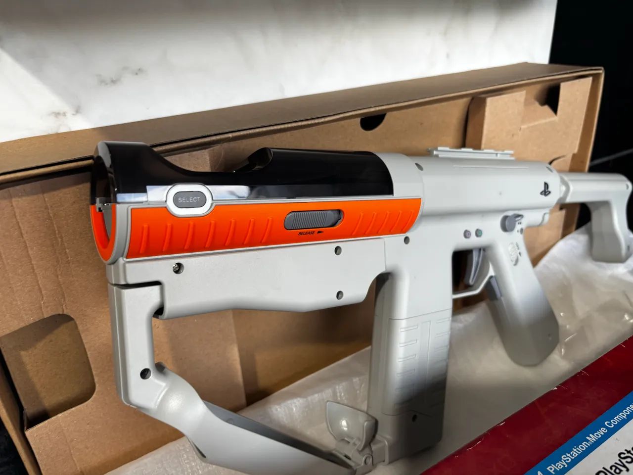 PlayStation Move Sharp Shooter (sem kit move) - Foto 5