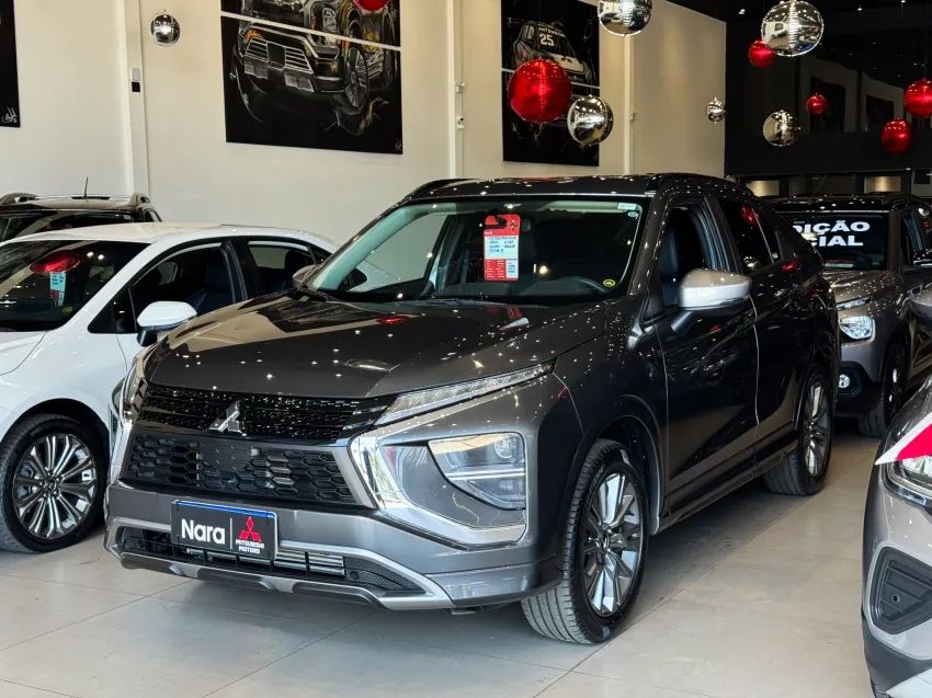 Mitsubishi Eclipse Cross Rush 1.5 16V 165cv Aut. 2025 2025