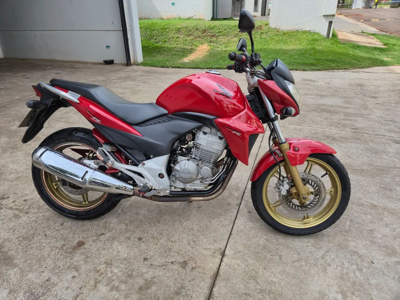 Vende-se CB 300r 2015 - Foto 2