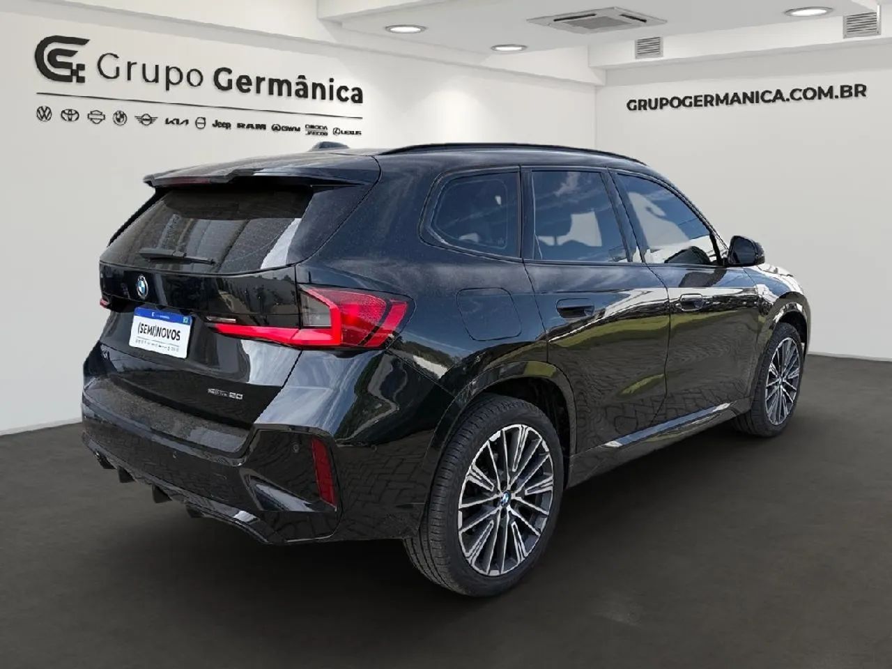BMW X1 Sdrive 20I M Sport 2.0 TB Flex Aut. 2024