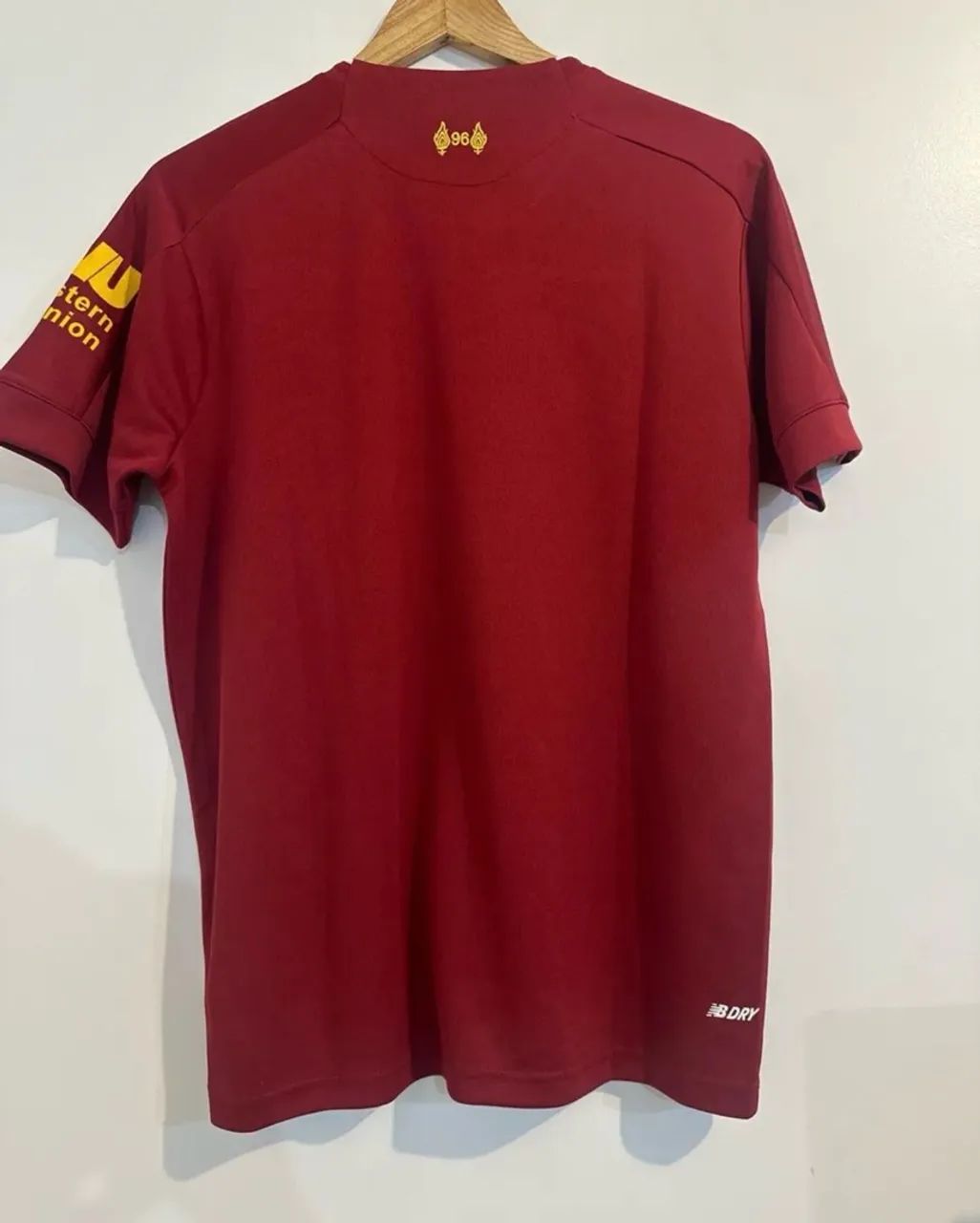 Camiseta futebol Liverpool - Foto 3