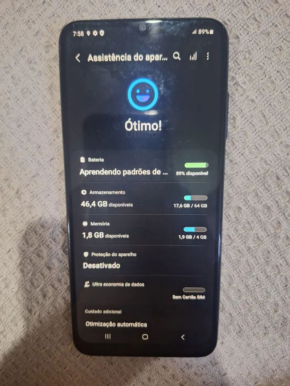 Galaxy A03S - Foto 3