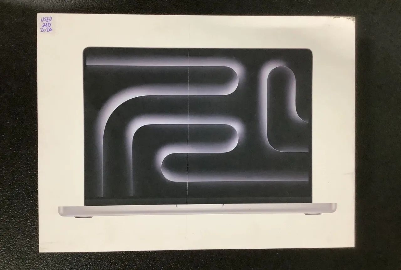 Macbook pro m4