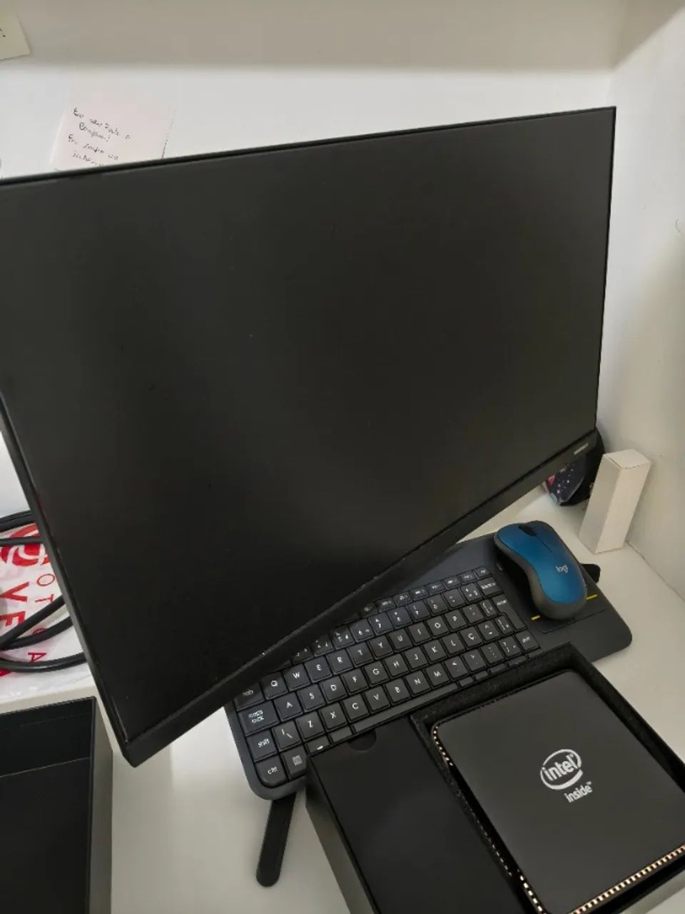 COMPUTADOR DESKTOP COMPLETO  - Foto 3