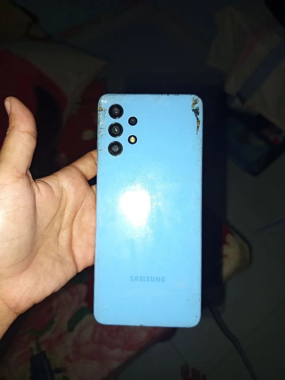 Pra vende logo Samsung A32 128g - Foto 5