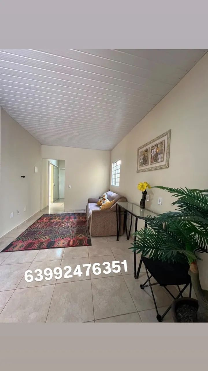 CASA À VENDA NO SETOR PARQUE DO LAGO EM ARAGUAÍNA  - Foto 2