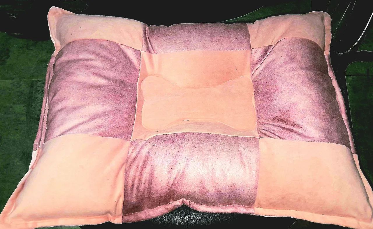 Almofada para Pets!!! Entregamos para todo Brasil.