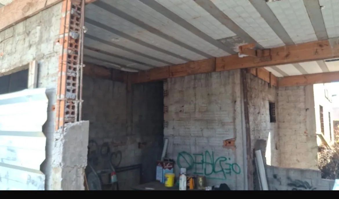 Vendo casa em construção!!  - Foto 3