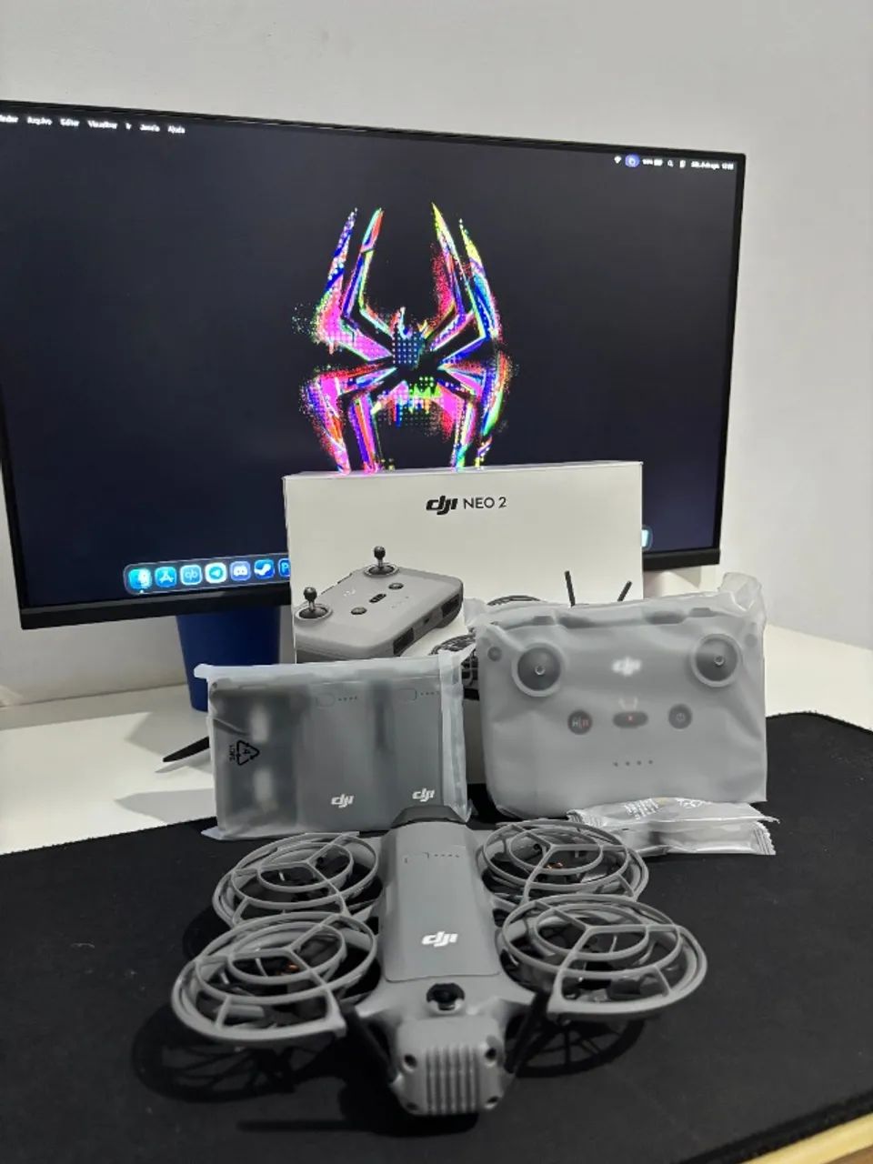 Drone DJI Neo 2 - Foto 2