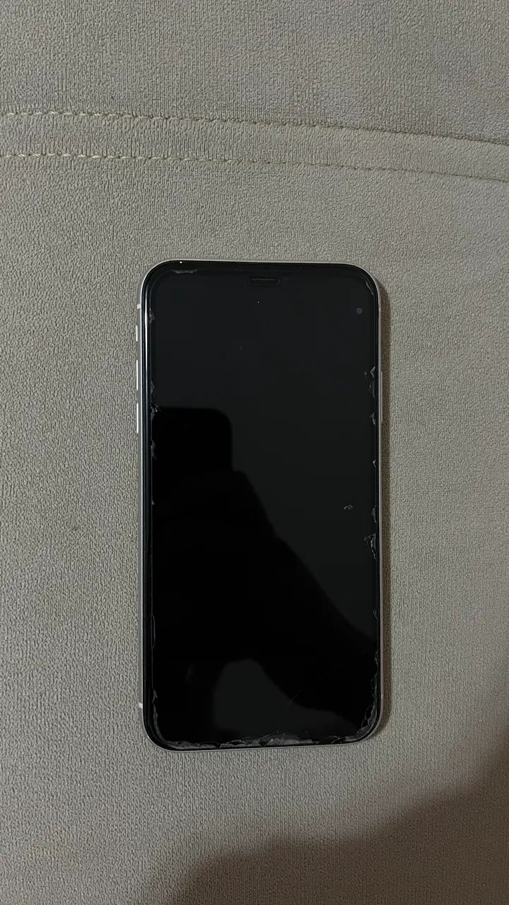 IPHONE 11 128GB BRANCO 