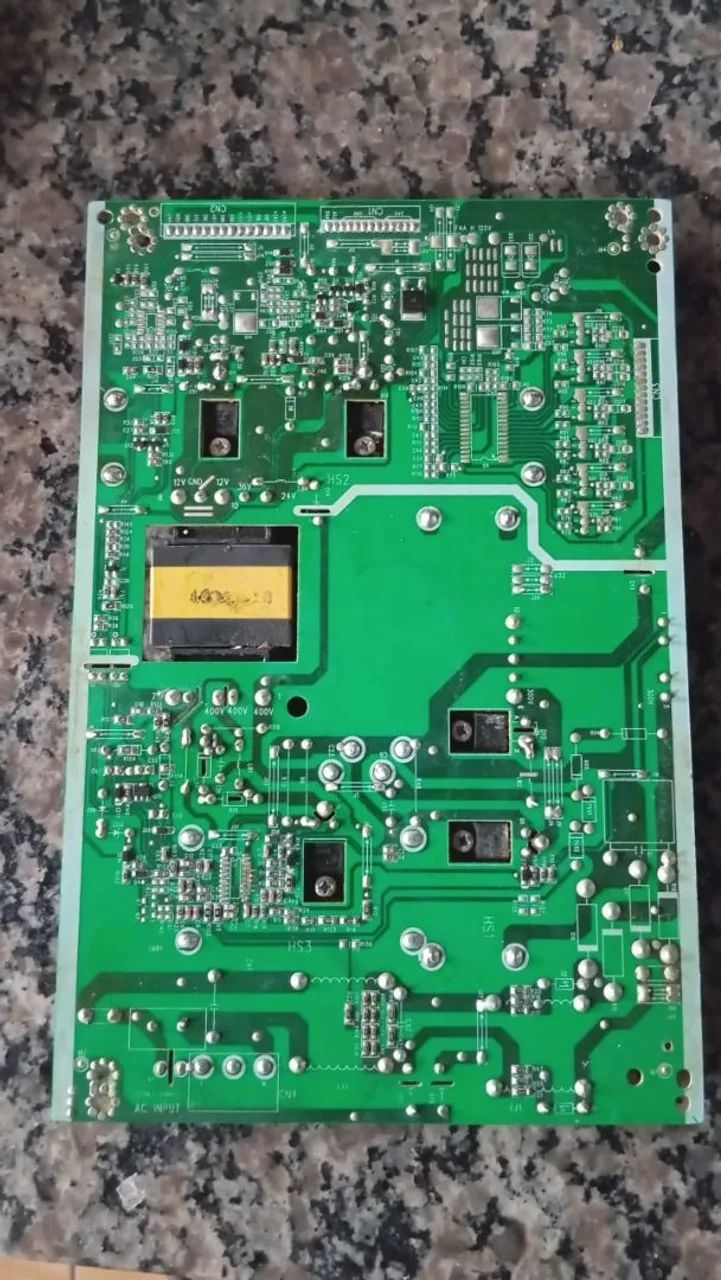 Placa de tv diversas marcas e modelos 