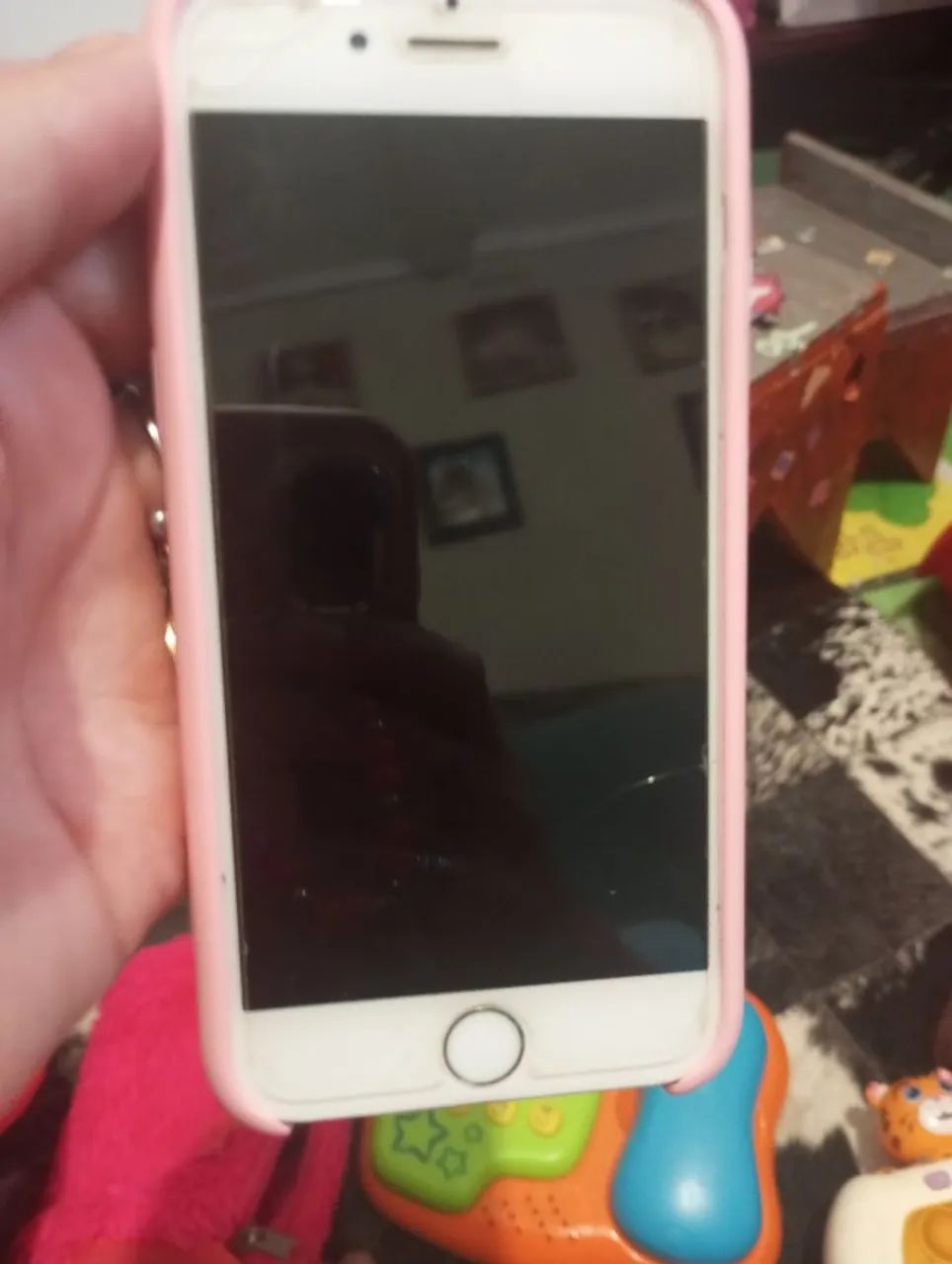 Celular iPhone para retirada de peças  - Foto 2