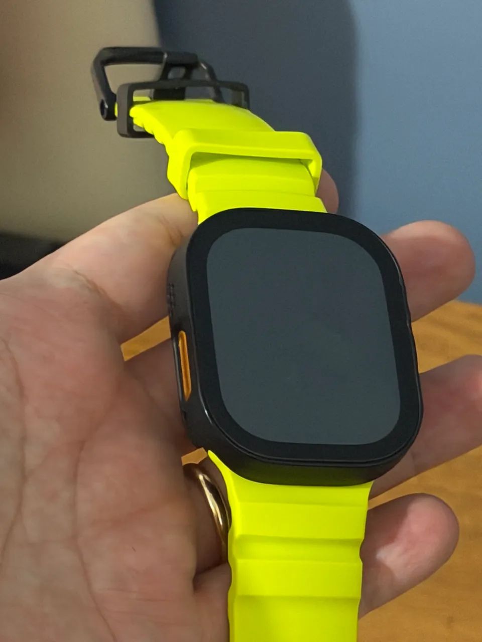 ? Apple Watch Ultra 2 Black | Garantia Apple até 08/2026 | Bateria 100% | IMPECÁVEL - Foto 5