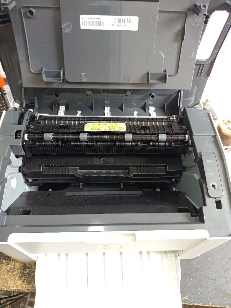 Impressora Hp laser 107w - Foto 4