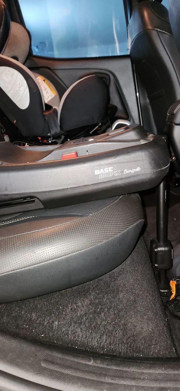 Bebe Conforto e Cadeira para Auto com Isofix - Foto 3