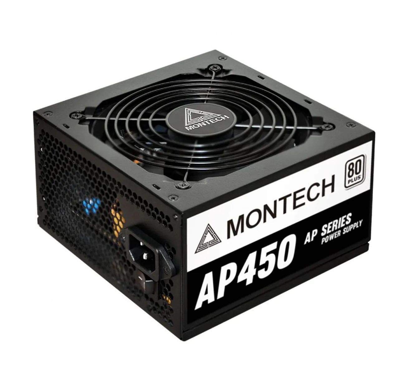 fonte 450w 80 plus - Foto 3
