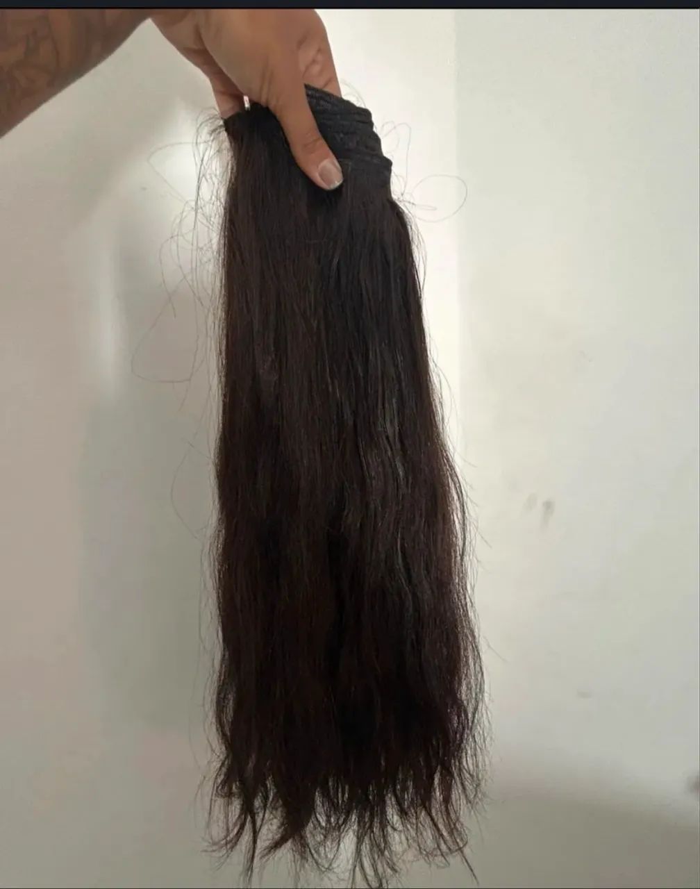 Cabelo humano Vietnã 