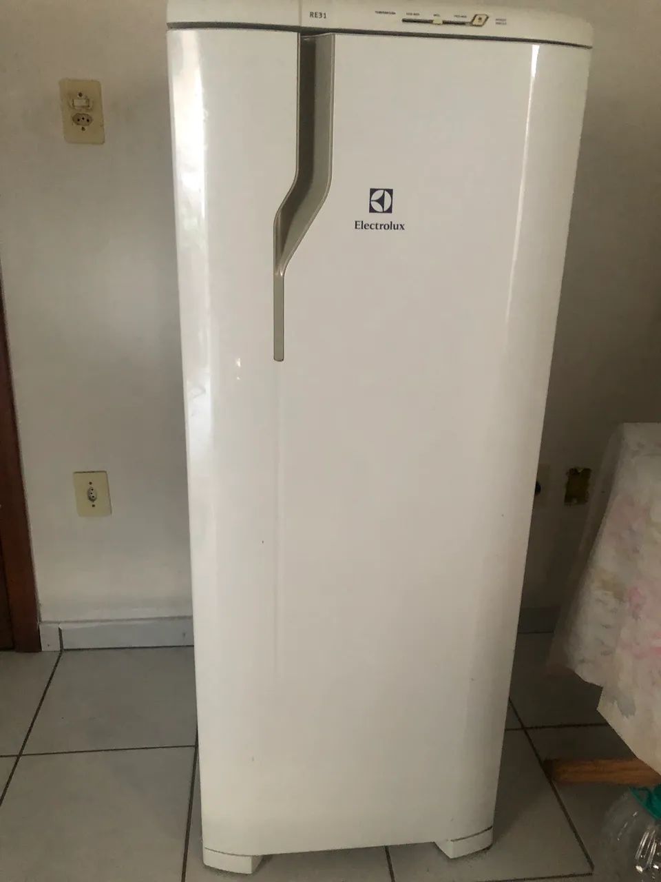 Geladeira electrolux - Foto 2