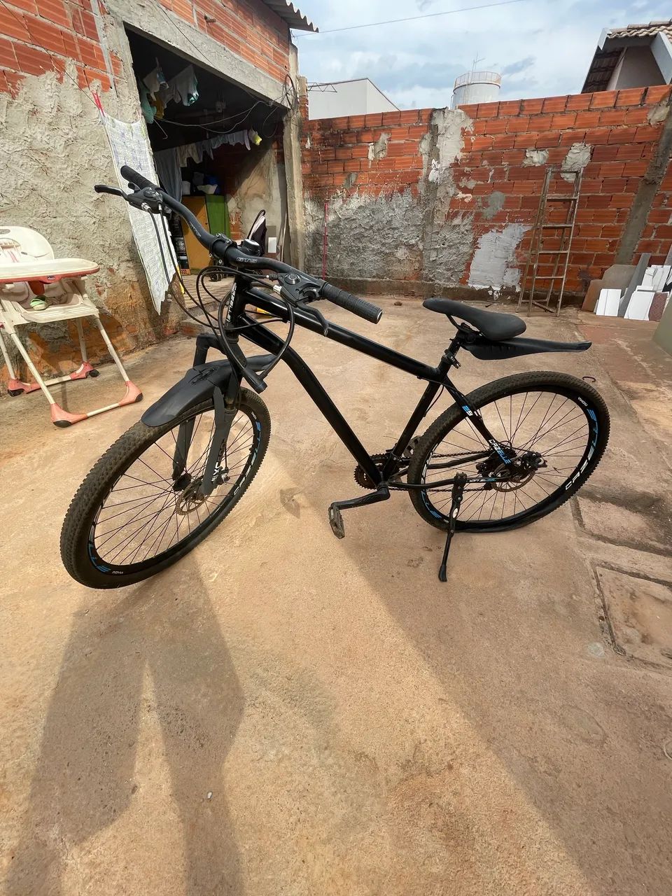 Bicicleta  - Foto 2