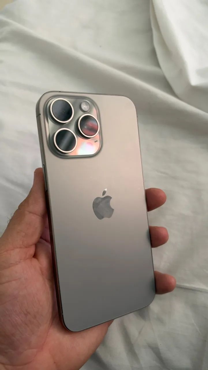 iPhone 15 Pro Max 256 GB - Foto 3