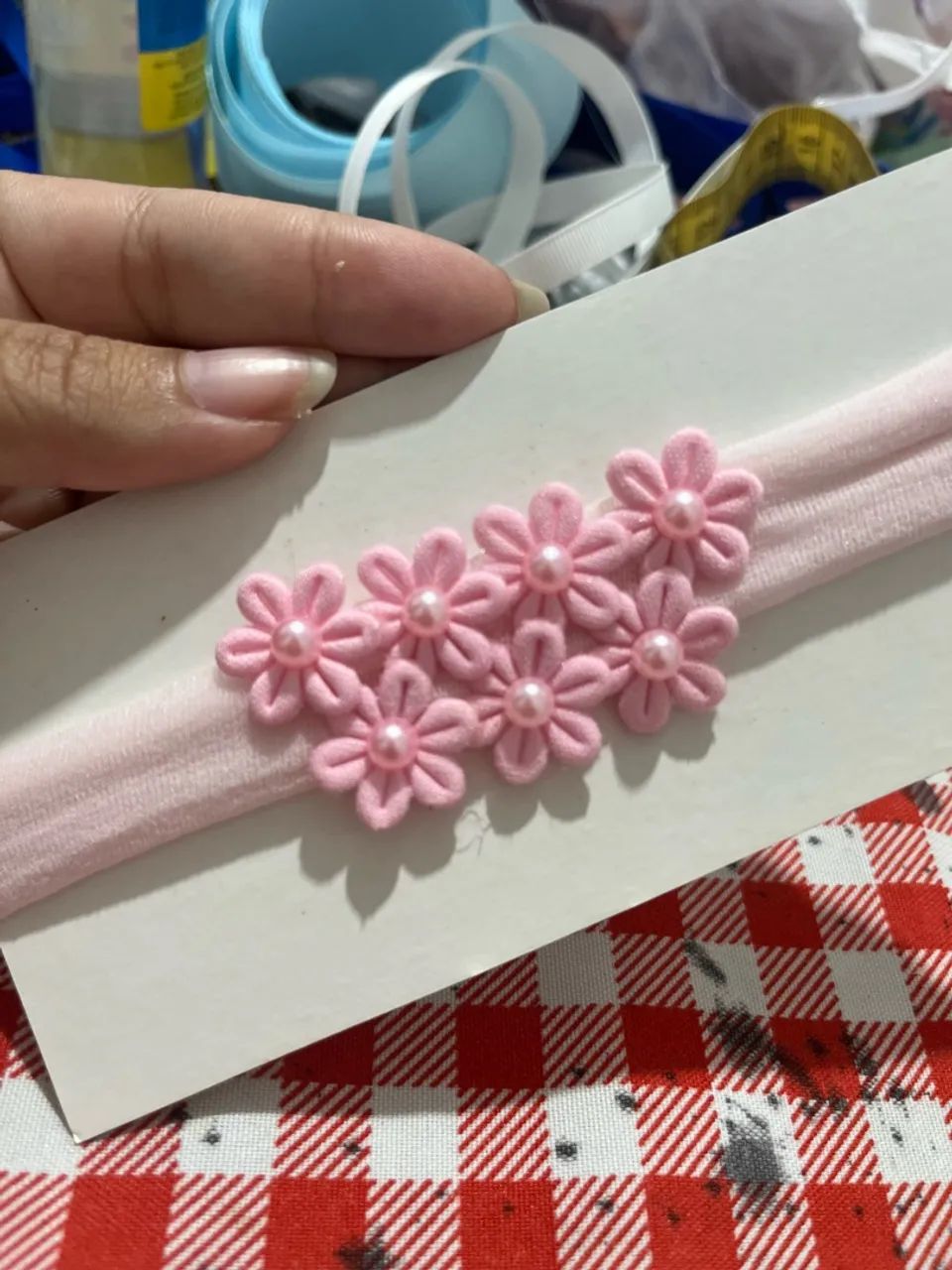 Laços e tiaras - Foto 2