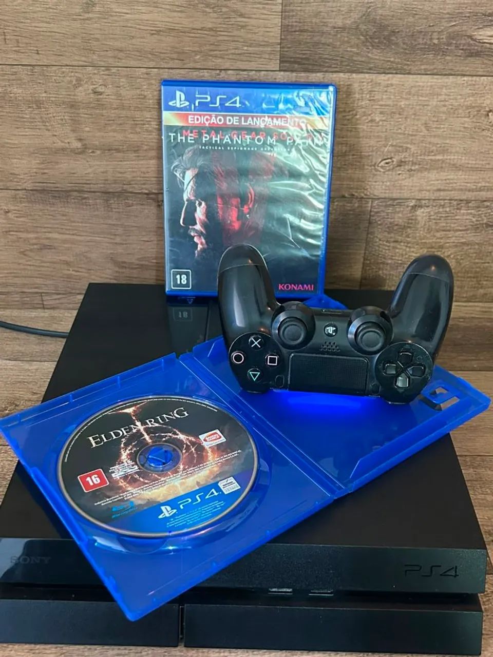 VENDO PS4 TOP - Foto 2