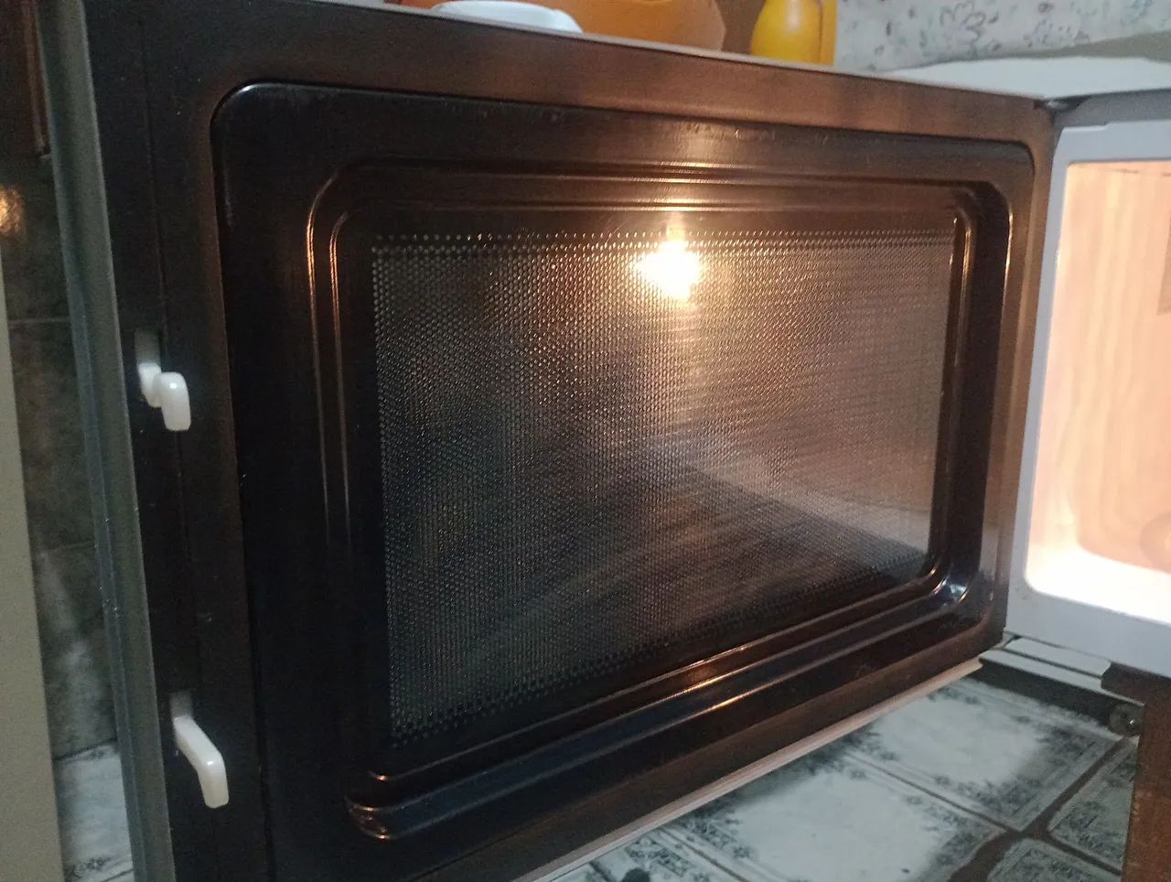 Microondas Brastemp  - Foto 3
